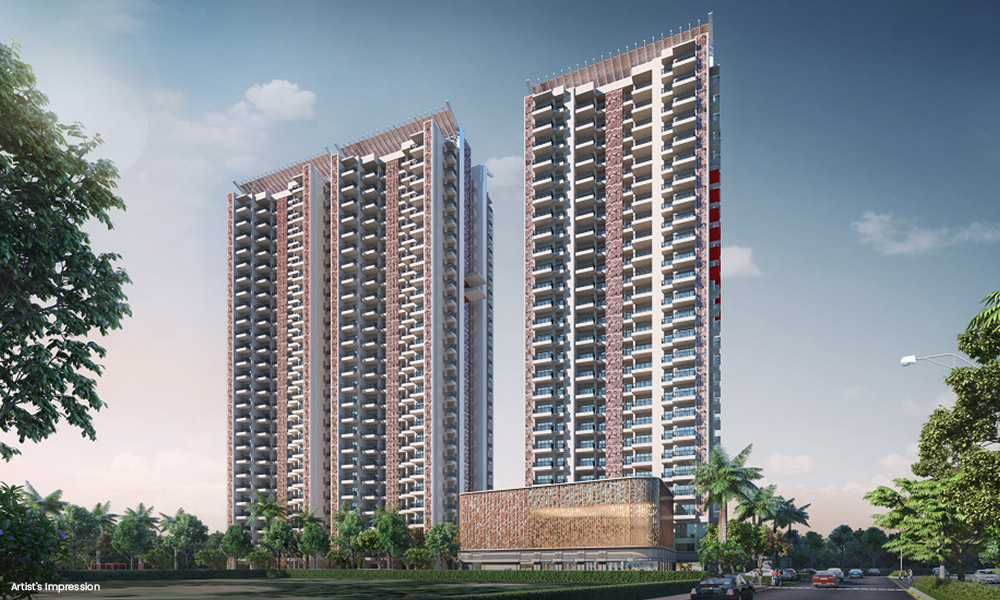 arihant-building-veiw