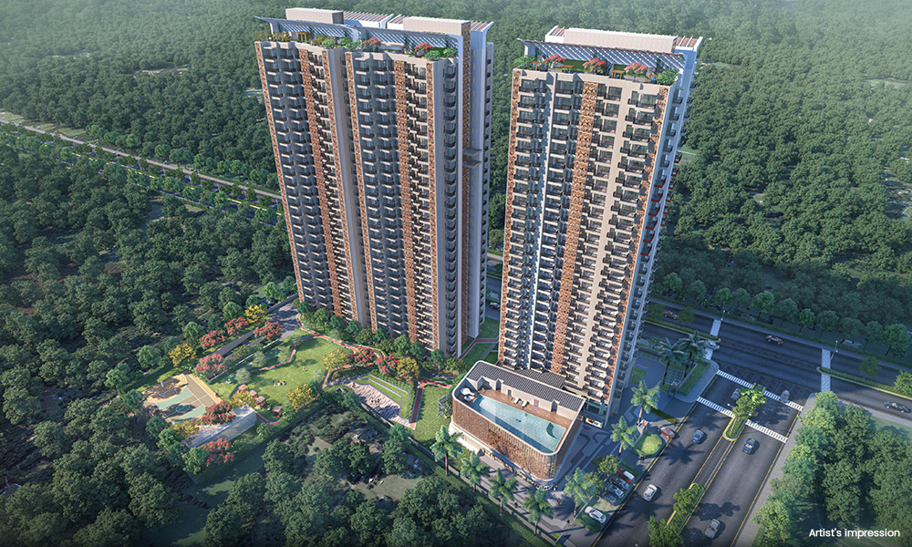 arihant-project-veiw